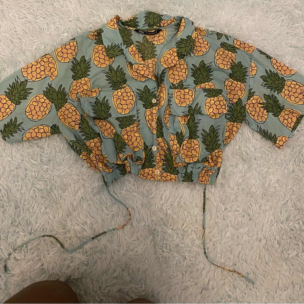 Zara top